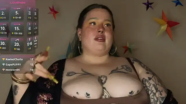 MissBika online show from 6, 2, 2026