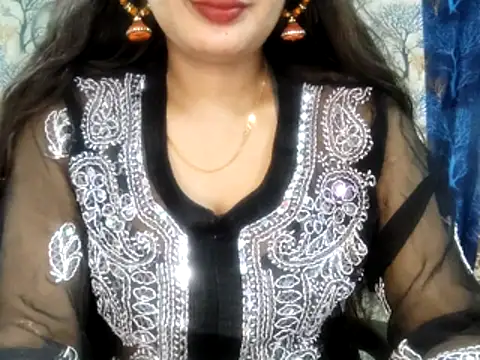 Aarvi Arora online show from 19, 10, 2025