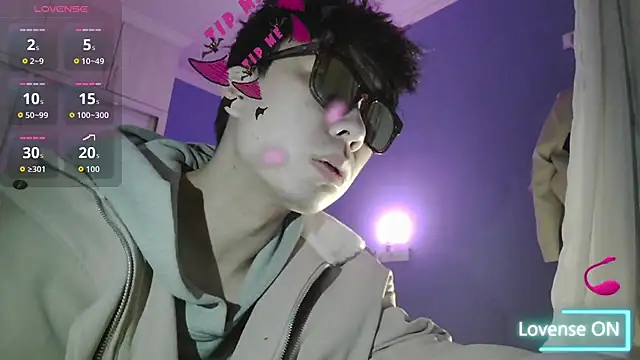 Snapshot of shuai321 chatting on 6, 2, 2026 shuai321 online show from 6, 2, 2026