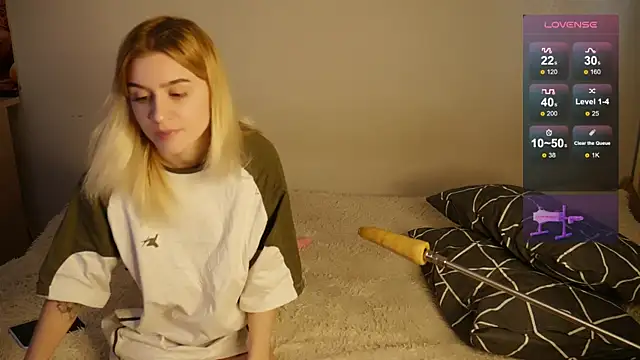 ley tori online show from 31, 3, 2026