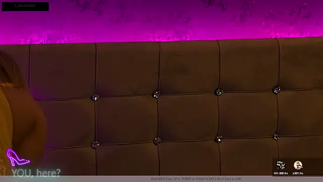 ZoeMesmerize online show from 10, 11, 2025