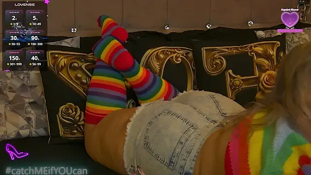 ZoeMesmerize online show from 15, 4, 2026