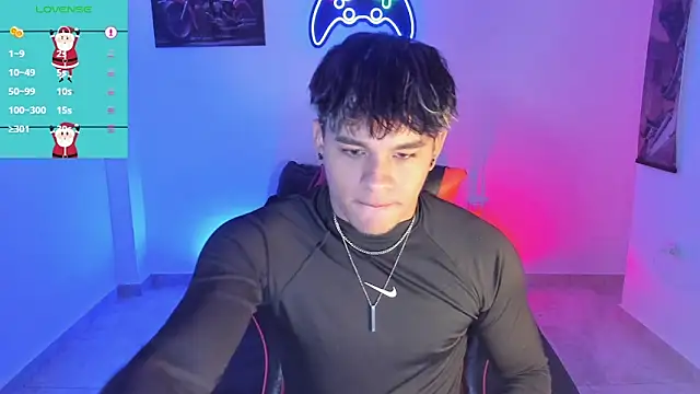 LuciferM Star online show from 6, 11, 2025