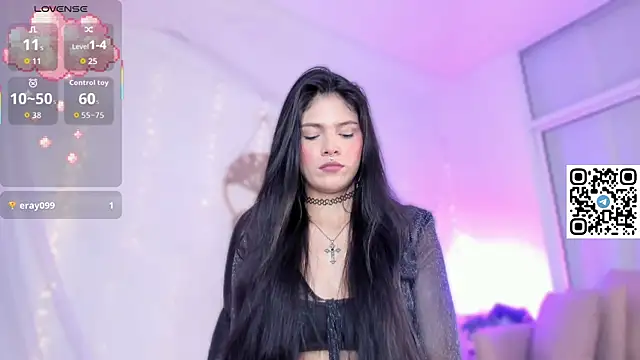 Snapshot of aisha_sakina chatting on 11, 10, 2025 aisha sakina online show from 11, 10, 2025