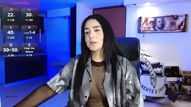 Snapshot of BABYFANTASY_1 chatting on 15, 6, 2026 BABYFANTASY 1 online show from 15, 6, 2026
