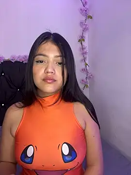 Snapshot of alisson_carolina73 chatting on 19, 1, 2025 alisson carolina73 online show from 19, 1, 2025