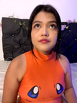 Snapshot of alisson_carolina73 chatting on 3, 10, 2025 alisson carolina73 online show from 3, 10, 2025