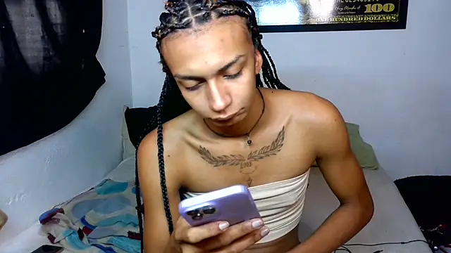 alexxa Rooa online show from 30, 3, 2026