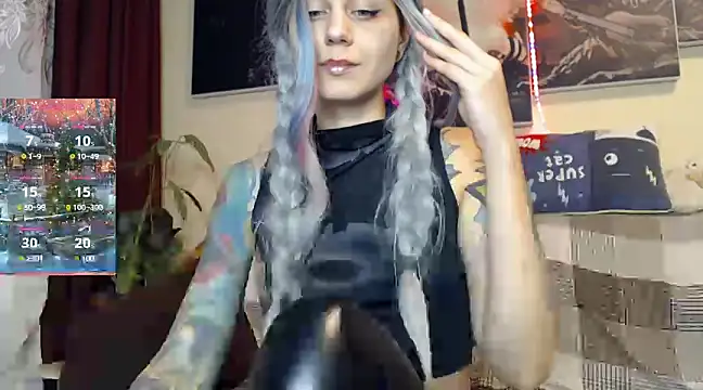 Snapshot of BroadFantasy chatting on 17, 12, 2024 BroadFantasy online show from 17, 12, 2024