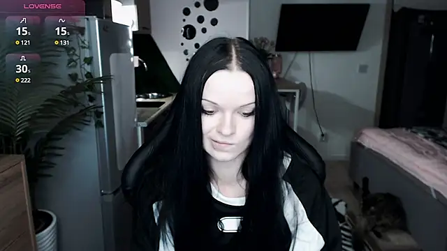 Snapshot of illililliilli chatting on 12, 1, 2025 illililliilli online show from 12, 1, 2025