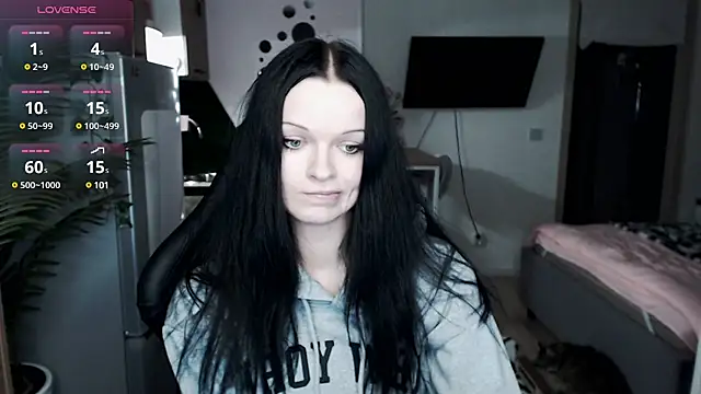 Snapshot of illililliilli chatting on 18, 1, 2025 illililliilli online show from 18, 1, 2025