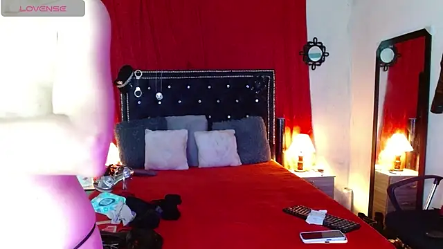 SamaraMartinez online show from 19, 9, 2025