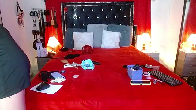 SamaraMartinez online show from 1, 10, 2025