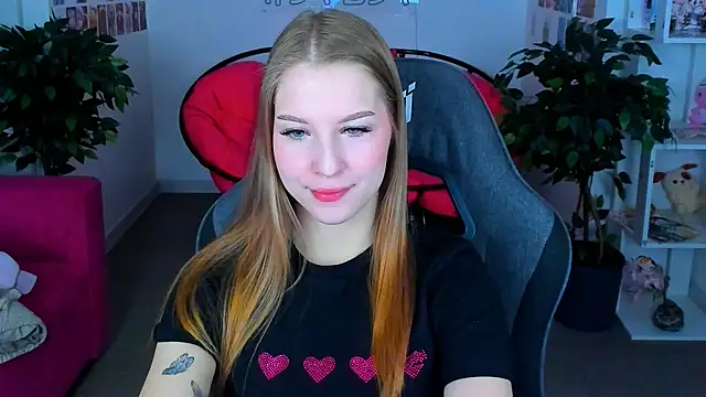 CuteMousee online show from 21, 12, 2024