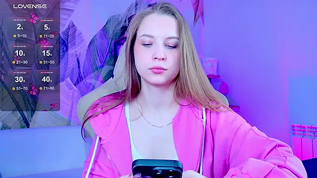 CuteMousee online show from 20, 2, 2026