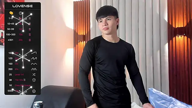 Ryo kush online show from 11, 3, 2026