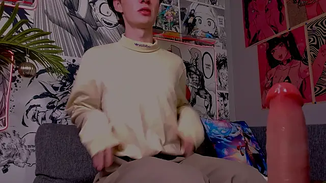 LukeSweet online show from 14, 12, 2025