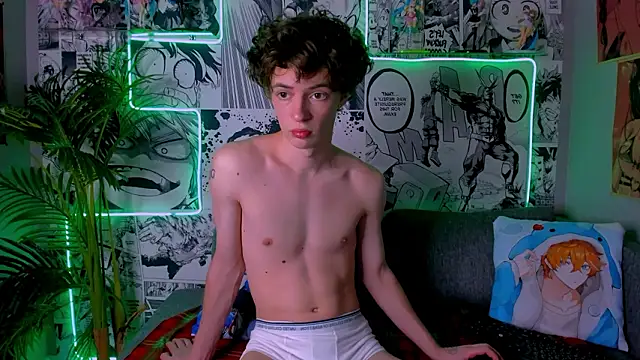 LukeSweet online show from 19, 3, 2026