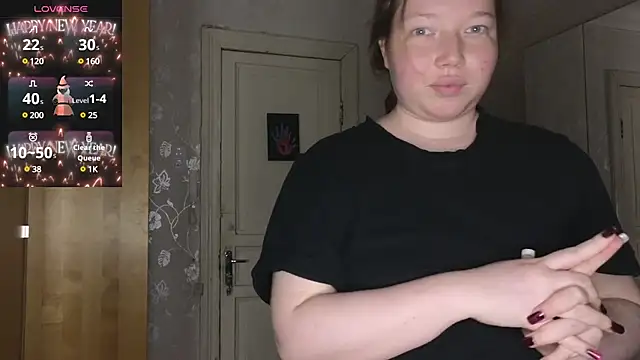 Snapshot of Blush_Lolaa chatting on 10, 2, 2025 Blush Lolaa online show from 10, 2, 2025