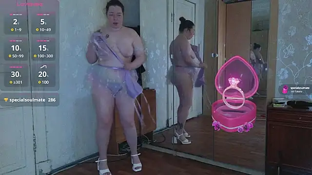 Snapshot of Blush_Lolaa chatting on 11, 3, 2025 Blush Lolaa online show from 11, 3, 2025