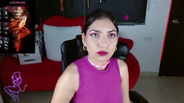 Carolaine69  online show from 24, 9, 2025