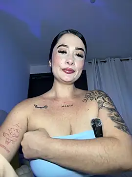 Snapshot of Libia_James chatting on 29, 5, 2026 Libia James online show from 29, 5, 2026