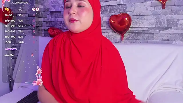 Snapshot of SamiQuest chatting on 14, 2, 2025 SamiQuest online show from 14, 2, 2025