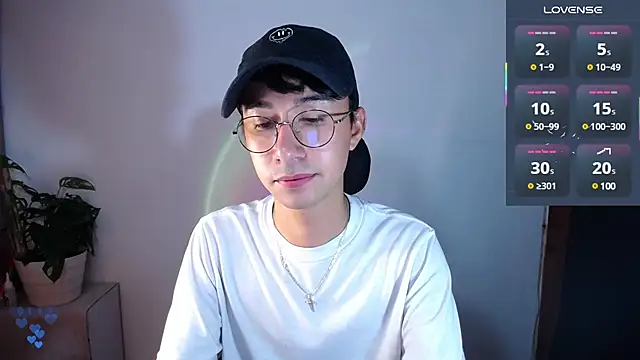 cameron cum online show from 22, 2, 2025