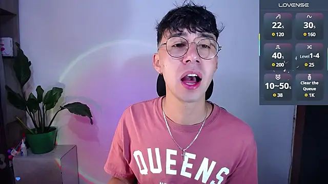 cameron cum online show from 24, 2, 2025