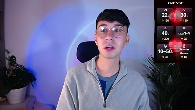 cameron cum online show from 3, 3, 2025