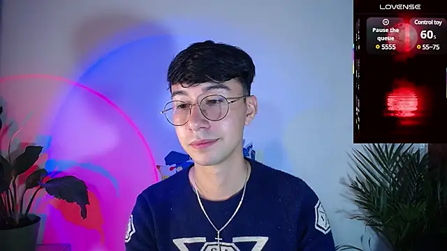 cameron cum online show from 8, 3, 2025