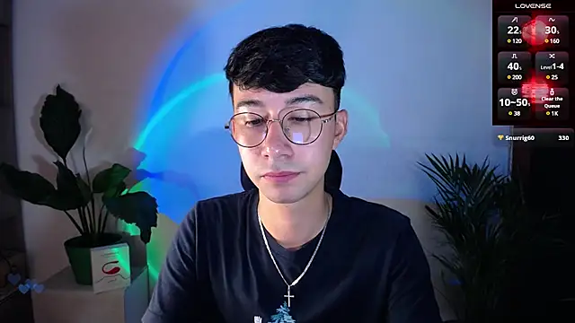 cameron cum online show from 12, 3, 2025