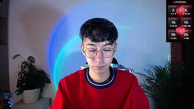 cameron cum online show from 14, 3, 2025