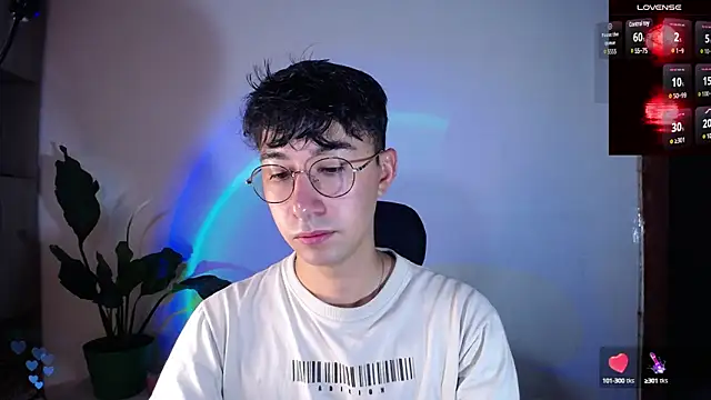 cameron cum online show from 18, 3, 2025