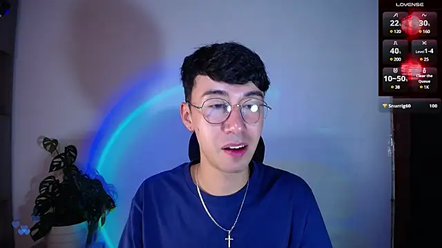 cameron cum online show from 20, 3, 2025