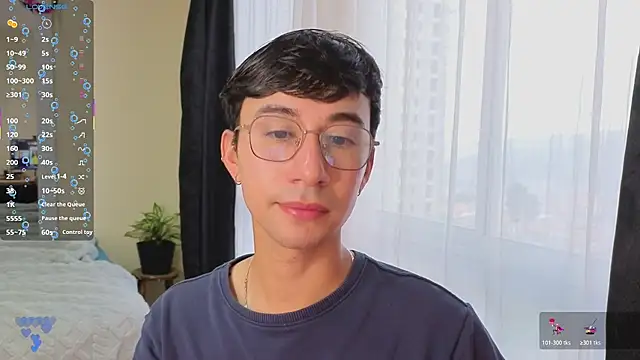 cameron cum online show from 2, 12, 2025