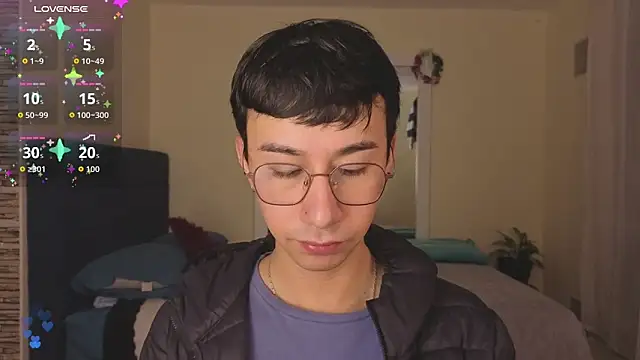 cameron cum online show from 20, 3, 2026