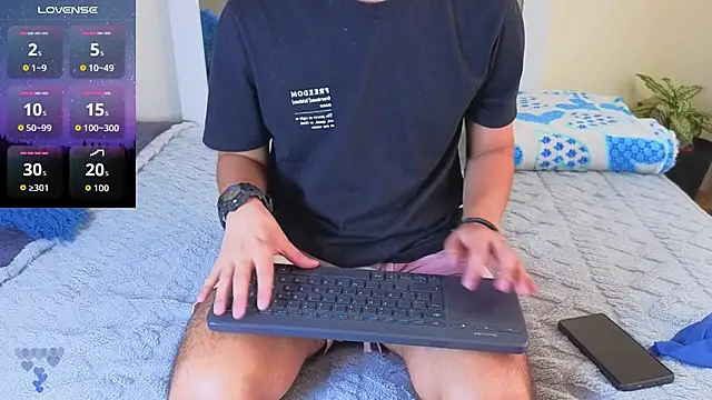 cameron cum online show from 8, 7, 2026