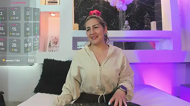 Cinthya mjs online show from 30, 5, 2026