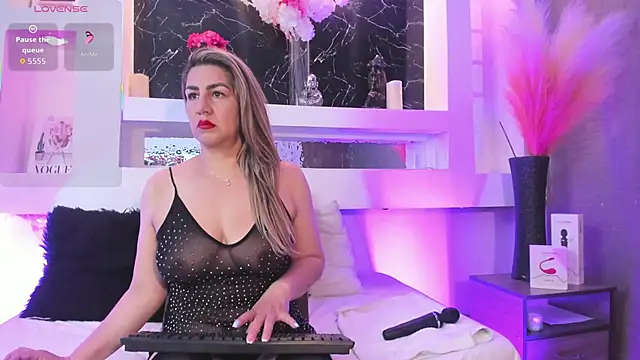 Cinthya mjs online show from 2, 6, 2026