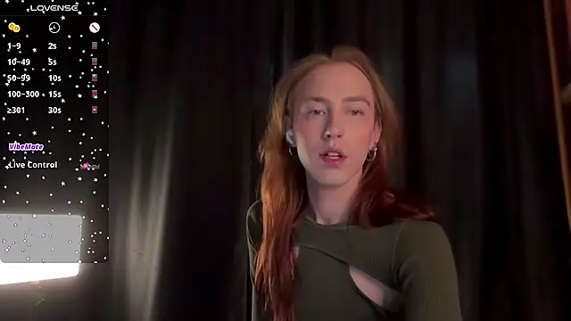 Avril Pearly  online show from 9, 3, 2026