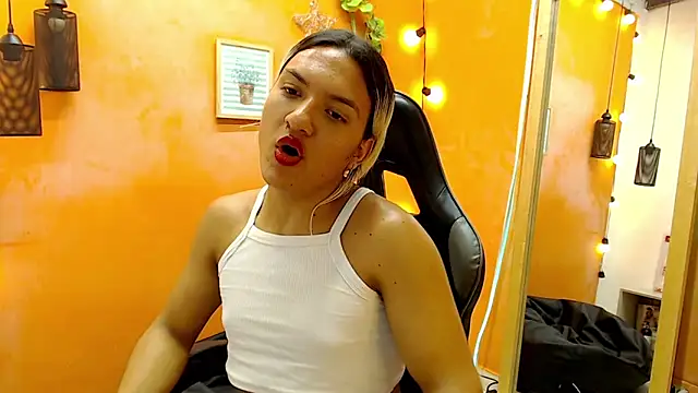 Snapshot of aslyhernandez_7 chatting on 25, 1, 2025 aslyhernandez 7 online show from 25, 1, 2025