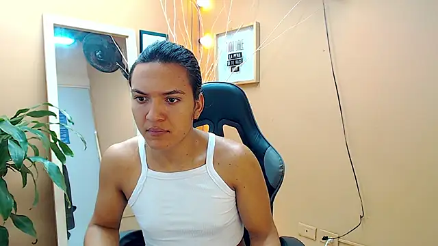 Snapshot of aslyhernandez_7 chatting on 30, 1, 2025 aslyhernandez 7 online show from 30, 1, 2025