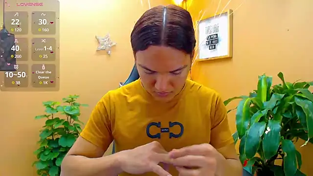 Snapshot of aslyhernandez_7 chatting on 14, 3, 2025 aslyhernandez 7 online show from 14, 3, 2025