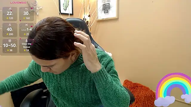 Snapshot of aslyhernandez_7 chatting on 19, 3, 2025 aslyhernandez 7 online show from 19, 3, 2025