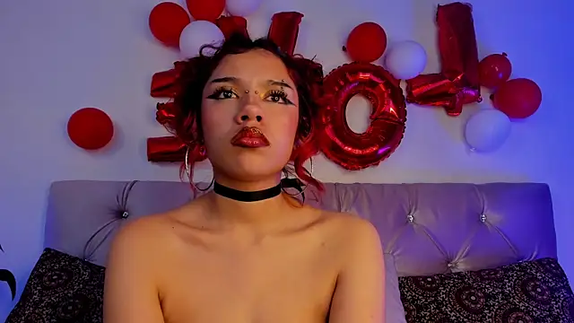 Snapshot of Redpandaa_ chatting on 21, 2, 2025 Redpandaa online show from 21, 2, 2025