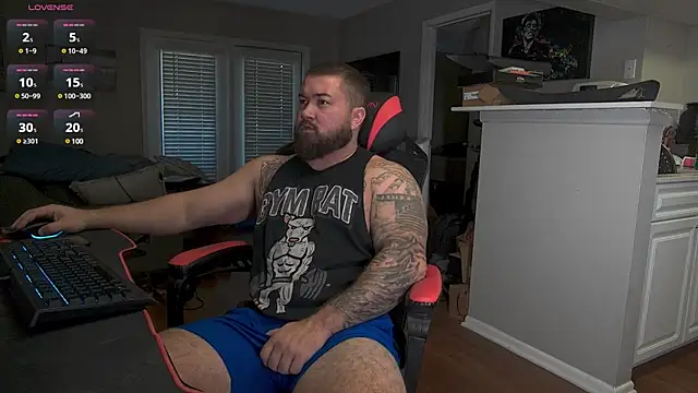 Snapshot of B_The_Creator_X chatting on 15, 2, 2025 B The Creator X online show from 15, 2, 2025