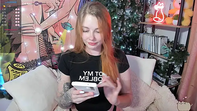 Kati FoX online show from 24, 1, 2025