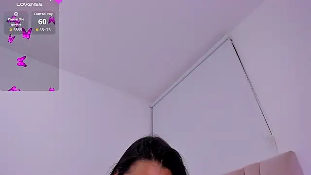 ZarianaEvanz online show from 10, 2, 2026