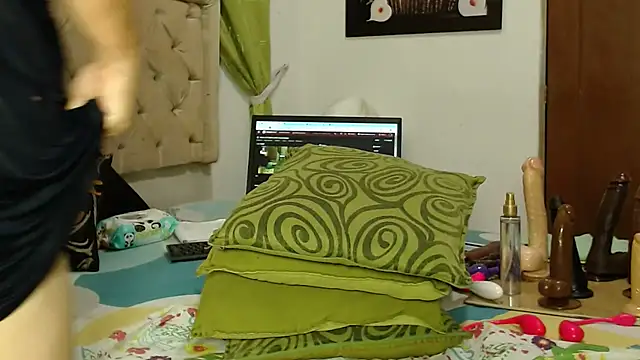 VioletKing4u online show from 13, 10, 2025
